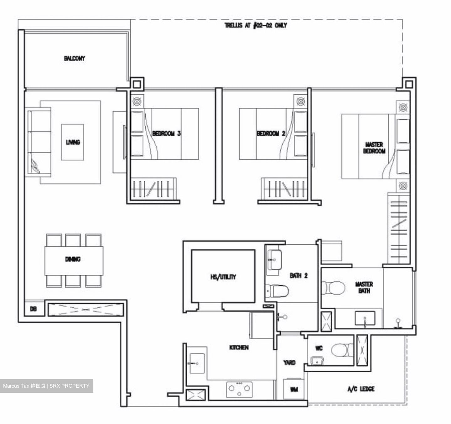 CityLife @ Tampines (D18), Condominium #605364921
